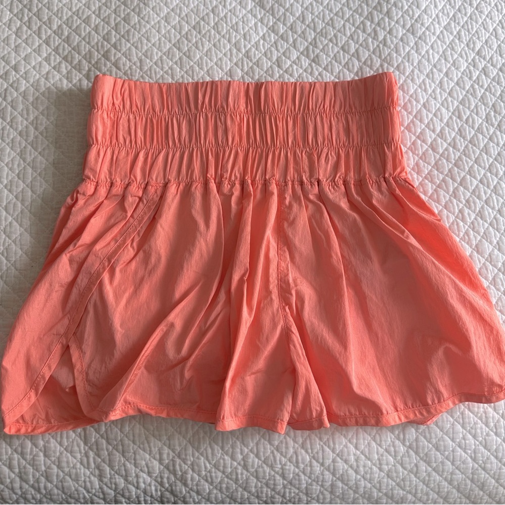 free people the way home shorts size Small